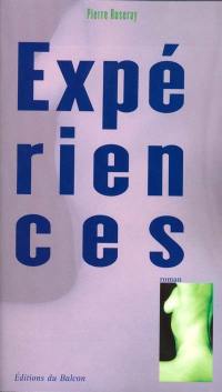 Expériences