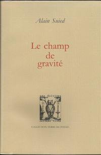 Le champ de gravité