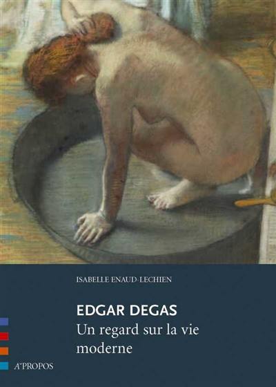 Edgar Degas : un regard sur la vie moderne