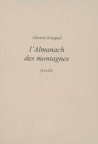 L'almanach des montagnes