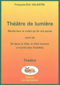 Théâtre de lumière