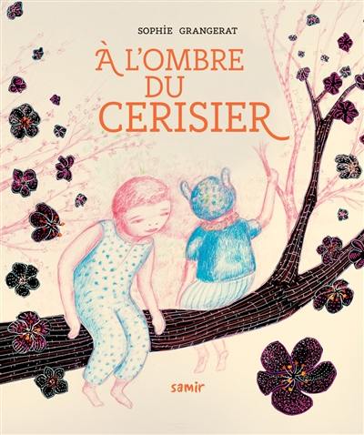 A l'ombre du cerisier