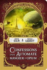 Confessions d'un automate mangeur d'opium