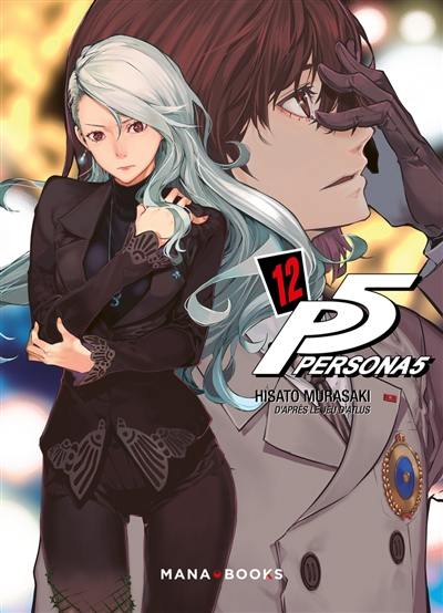 Persona 5. Vol. 12