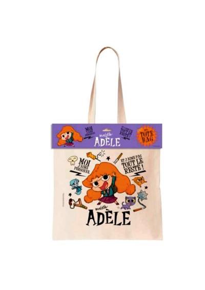 Tote bag Mortelle Adèle