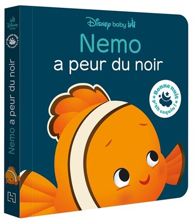 Nemo a peur du noir