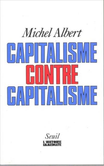 Capitalisme contre capitalisme