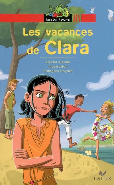 Les vacances de Clara