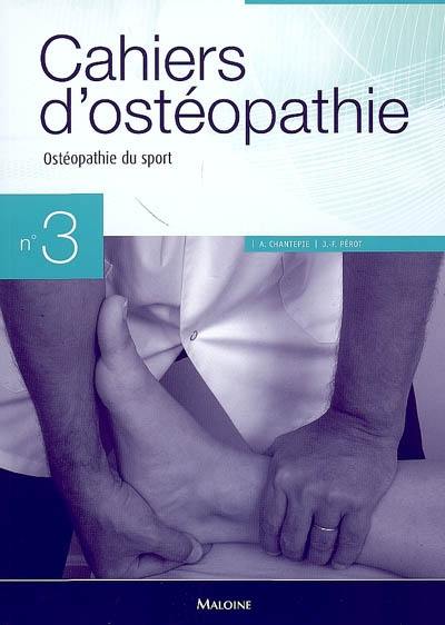 Ostéopathie du sport