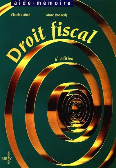 Droit fiscal