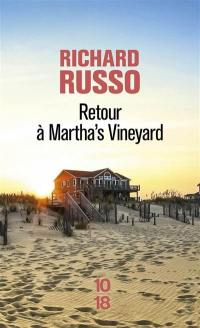 Retour à Martha's Vineyard