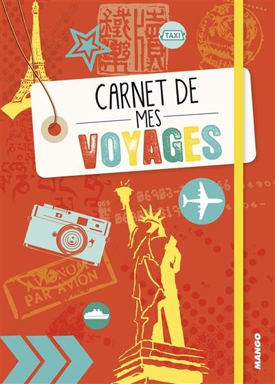 Carnet de mes voyages