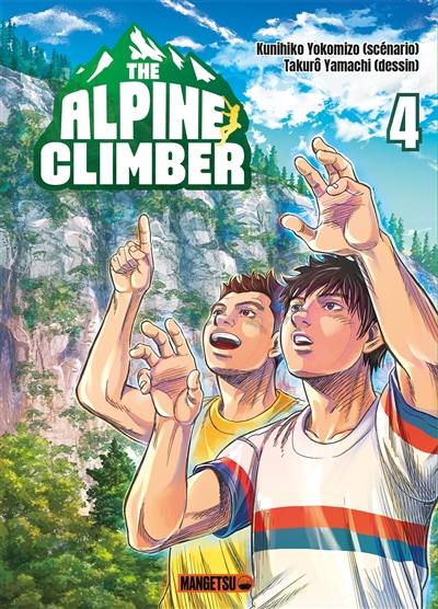 The alpine climber. Vol. 4