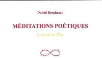 Méditations poétiques