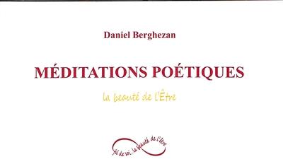 Méditations poétiques