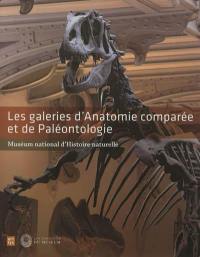 Les galeries d'anatomie comparée et de paléontologie : Muséum d'histoire naturelle