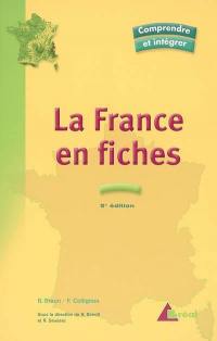 La France en fiches