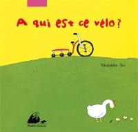 A qui est ce vélo ?