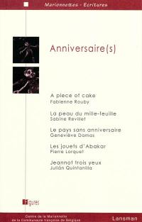 Anniversaire(s)