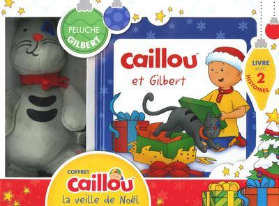 Coffret Caillou. La veille de Noël