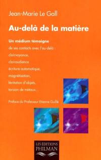 Au-delà de la matière : un médium témoigne de ses contacts avec l'au-delà