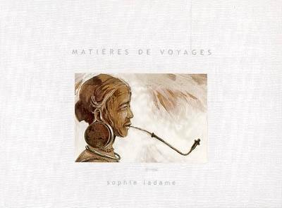 Matières de voyages