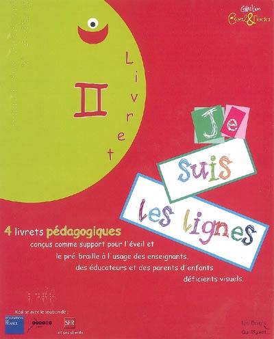 Je suis les lignes : livret 2