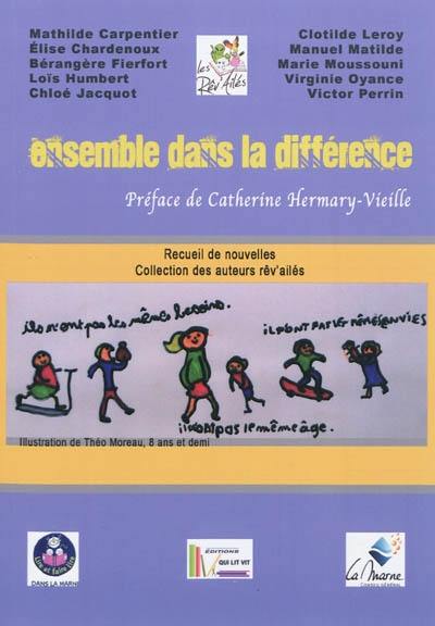 Ensemble dans la différence