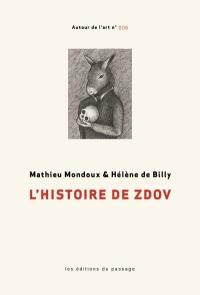 L'histoire de Zdov