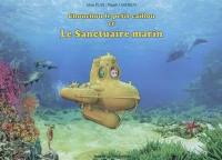 Chouchou le petit caillou et le sanctuaire marin