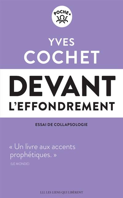 Devant l'effondrement : essai de collapsologie