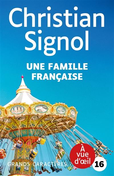 Une famille française