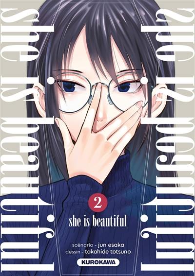 She is beautiful. Vol. 2