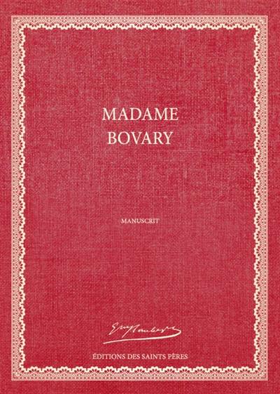 Madame Bovary