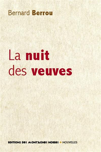 La nuit des veuves