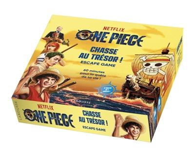 One Piece : Chasse au trésor