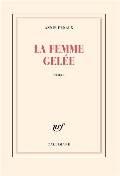 La femme gelée