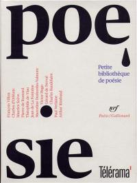 Petite bibliothèque de poésie