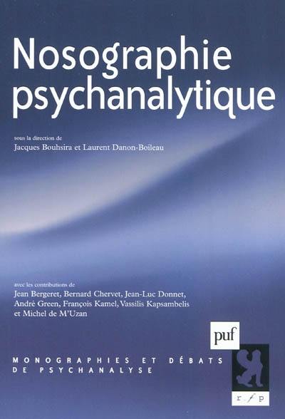 Nosographie psychanalytique