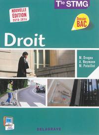 Droit, terminale STMG