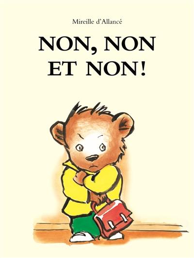 Non, non et non !