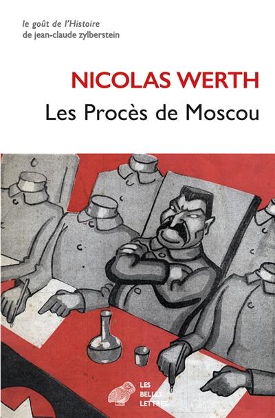 1936-1938, les procès de Moscou