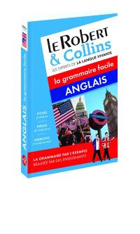 Le Robert & Collins : anglais, la grammaire facile