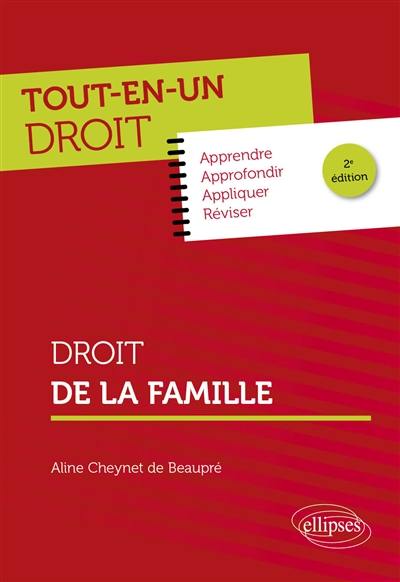 Droit de la famille