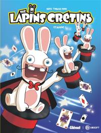 The lapins crétins. Vol. 17