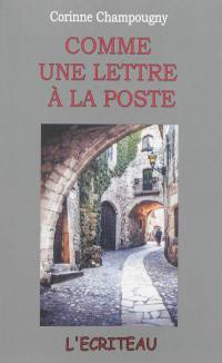 Comme une lettre à la poste