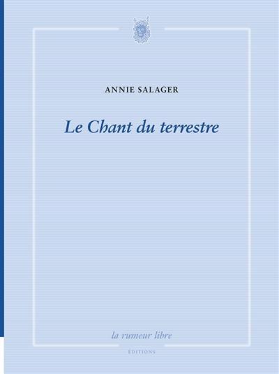 Le chant du terrestre