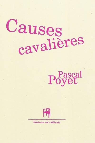 Causes cavalières