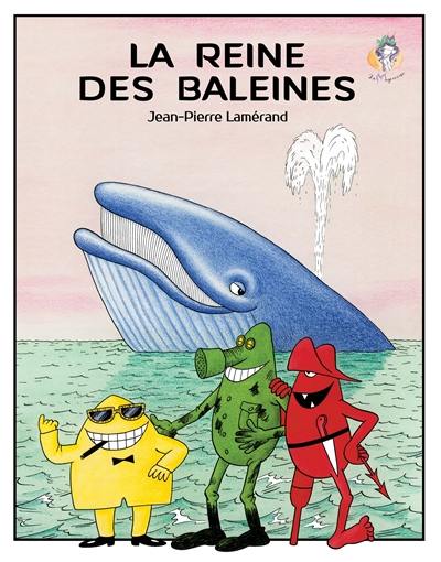 La reine des baleines