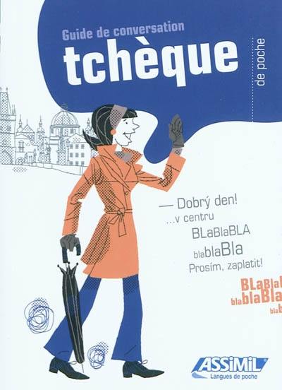 Le tchèque de poche : guide de conversation